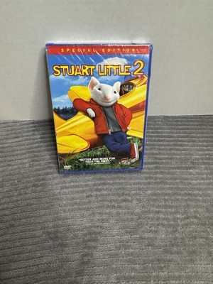 Stuart Little 2 (Special Edition) - DVD New Sealed 