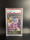 Pokémon Mew V 251/264 Fusion Strike Full Art Ultra Rare Holo PSA 9