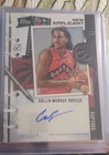 2025-26 Topps - New Applicants Autographs Collin Murray-Boyles #NA-CM (AU, RC)