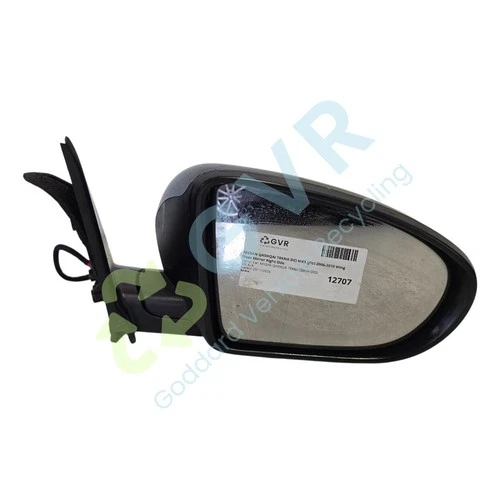 NISSAN QASHQAI TEKNA DCI MK1 J10 2006-2010 Wing Door Mirror Right Side E11026202