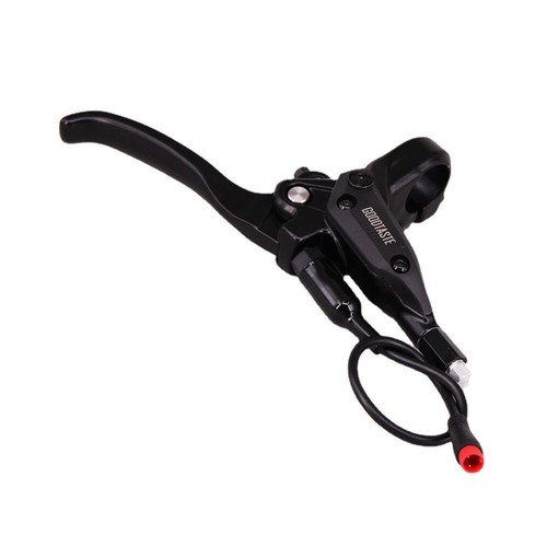 Bremshebel Bremsgriff schwarz E-Bike Teile links/rechts, wasserdichter Stecker - Bild 2 von 38