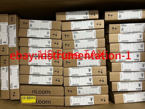 NATIONAL INSTRUMENTS NI 9239 4CH ±10V 24BIT ANALOG INPUT Module 779593-01 NEW! - Picture 2 of 6