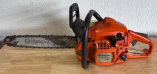 Husqvarna 435 X-Torq Chainsaw W/16" Bar & Chain “Runs”
