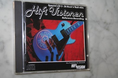 Hifi Visionen Reference Recording  - Spezial CD 3  / 26 Rock'n Roll-Hits