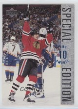 1995-96 Upper Deck Special Edition Tony Amonte #SE18 0t5