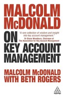 Malcolm Mcdonald On Key Account Management | Malcolm Mcdonald (U. A.) | Buch