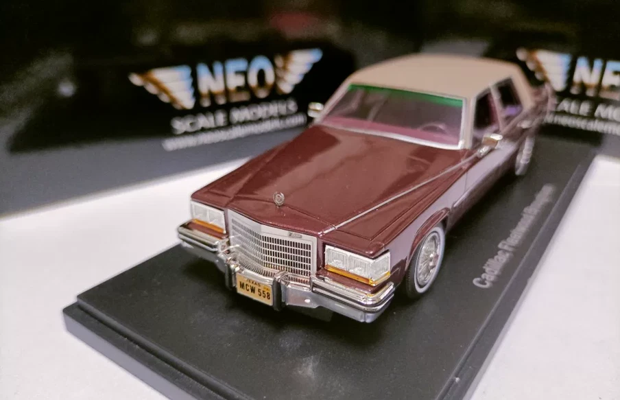 Neo Scale Models Diecast & Toy Cadillac 1:43 for sale | eBay