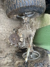 Westwood Lawn Mower Hydrostatic Gearbox