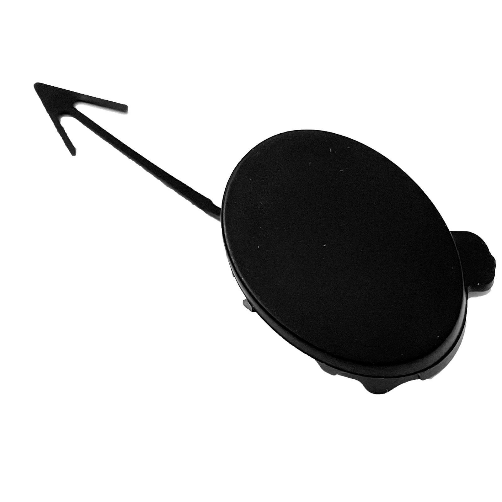 NEW Bumper Tow Eye Cap Cover Replace 14A1635cp For McLaren 720S