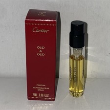 Oud Vanille Cartier 香水- 一款2023年中性香水