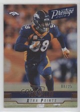 2019 Panini Prestige Xtra Points Bronze 8/25 Von Miller #21 3nn