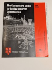 Contractors Guide to Quality Concrete Constru...