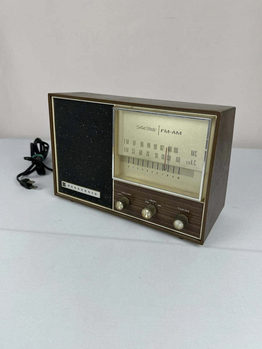 panasonic re radio products for sale | eBay