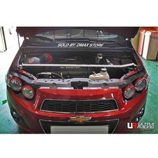 CHEVROLET SONIC T300 1.4 2012~2020 ULTRA RACING 2 POINTS FRONT STRUT TOWER BRACE
