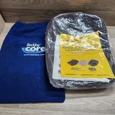 BackJoy Core Traction Posture Seat Designed for Lower Back Pain Relief NEW