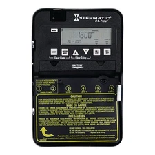 Intermatic Et1125c Electronic Timer,24 Hr,Spst
