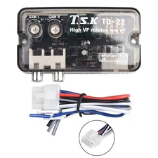 12V - Car Audio Converter,Stereo,High To Low/Adjustable Converter Adapter