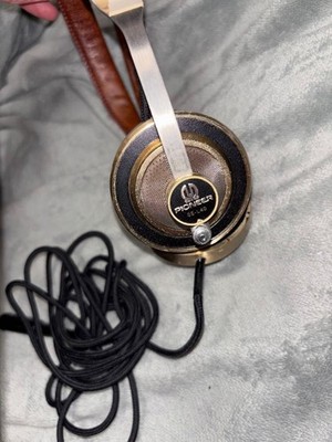 JUNK Pioneer SE-L40 Retro Stereo Kopfhörer Vintage Japan