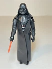 Vintage Star Wars Darth Vader Lettered Saber 1977 Kenner HK