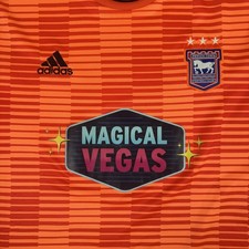 Rare Original Ipswich Town 2018/2019/2020 Away Third Football Shirt Mens XL