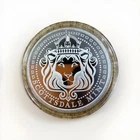 1 Oz  Silver  Scottsdale Mint Omnia Type 2 .999 Round in Capsule