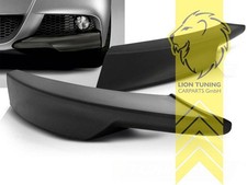 Spoilerecken Ans�tze GT Ecken Spoiler f�r BMW E90 E91 LCI f�r M-Paket