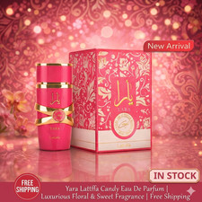 Yara Candy Lattafa Perfumes parfüm - kadınlar için yeni bir koku 2024