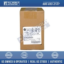 Allen Bradley 25B-D2P3N114 Ser A PowerFlex 525 AC Drive 0.75kW 1Hp, New Sealed