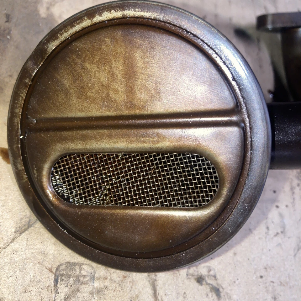 98 4.0 Ford Ranger масляный поддон звукосниматель трубка - Изображение 3 из 4