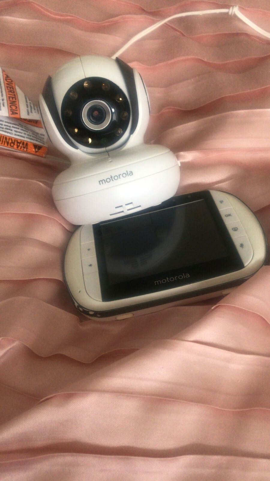 Motorola MBP36S Digital Video Baby 