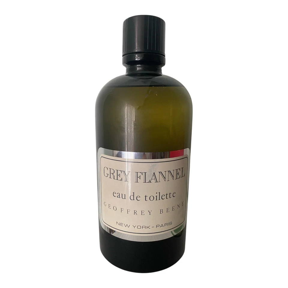 Vintage Grey Flannel EDT Splash HUGE 32 oz /950 ml 88.5 % Vol, Made in France - Image 4 of 4