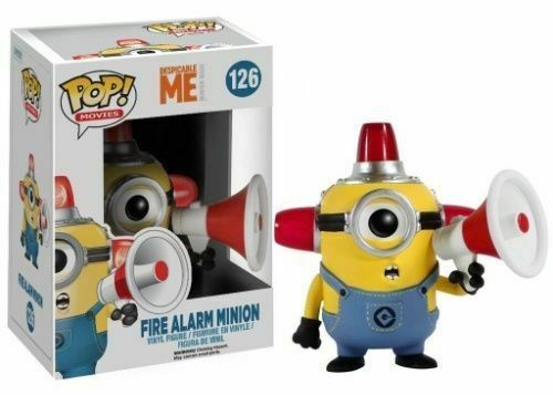 Funko POP Movies: Despicable Me 2 
