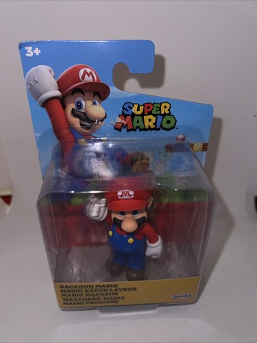 Super Mario Action figure 2.5" Nintendo Jakks Pacific~ CHOICE of Character~ NEW! - Picture 2 of 17
