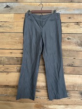 Womens Juniors My Michelle Dress Pants Sz 9 Dark Gray
