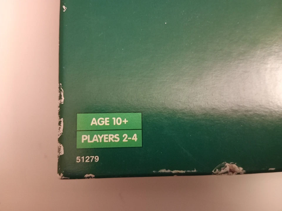 SCRABBLE ORIGINAL MATTEL 2008 EDITION 51279 COMPLETE - Image 3 of 4