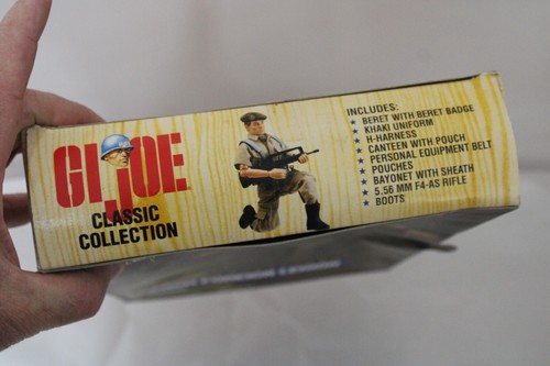 GI Joe Legione Straniera Francese 1996 Collezione Classica | Edizione Limitata 12'' - Foto 14 di 17