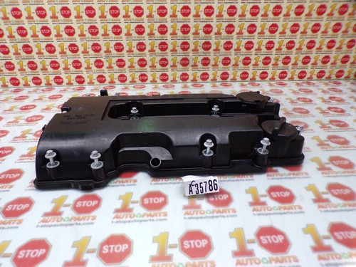 2011-2016 CHEVROLET CRUZE ENGINE VALVE COVER 25203036 OEM - Picture 5 of 7
