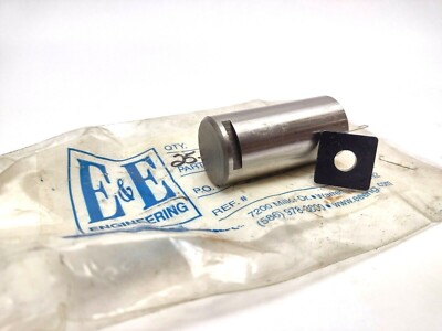E&E Engineering 25-45-MHR Headless Fixture Pin Hardened and Ground