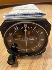 Bendix King KI-206 VOR LOC GS Indicator Ind KI206 PN 066-3034-04 with FAA 8130-3