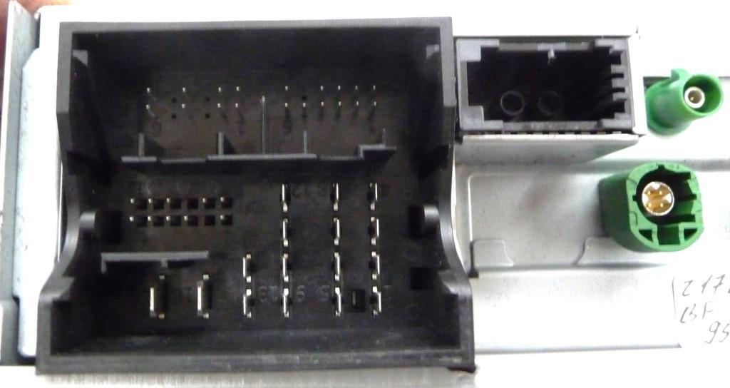 2017-2022 Bentley Bentayga Central Computer 36A035050B OEM A1