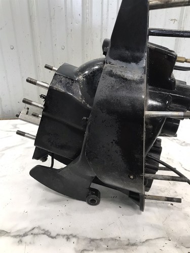 Mercury marine MerCruiser Alpha 1 Gen 2 out drive outdrive mount gimbal housing - Picture 12 of 16
