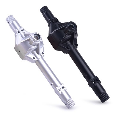 für Axial Wraith YETI RR10 Xtra Geschwindigkeit Stahllegierung Achse Gehäuse