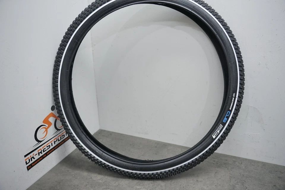 Vee Tire CUB MPC Compound Reifen Weiß Schwarz 24x2,0" 50-507 NEU