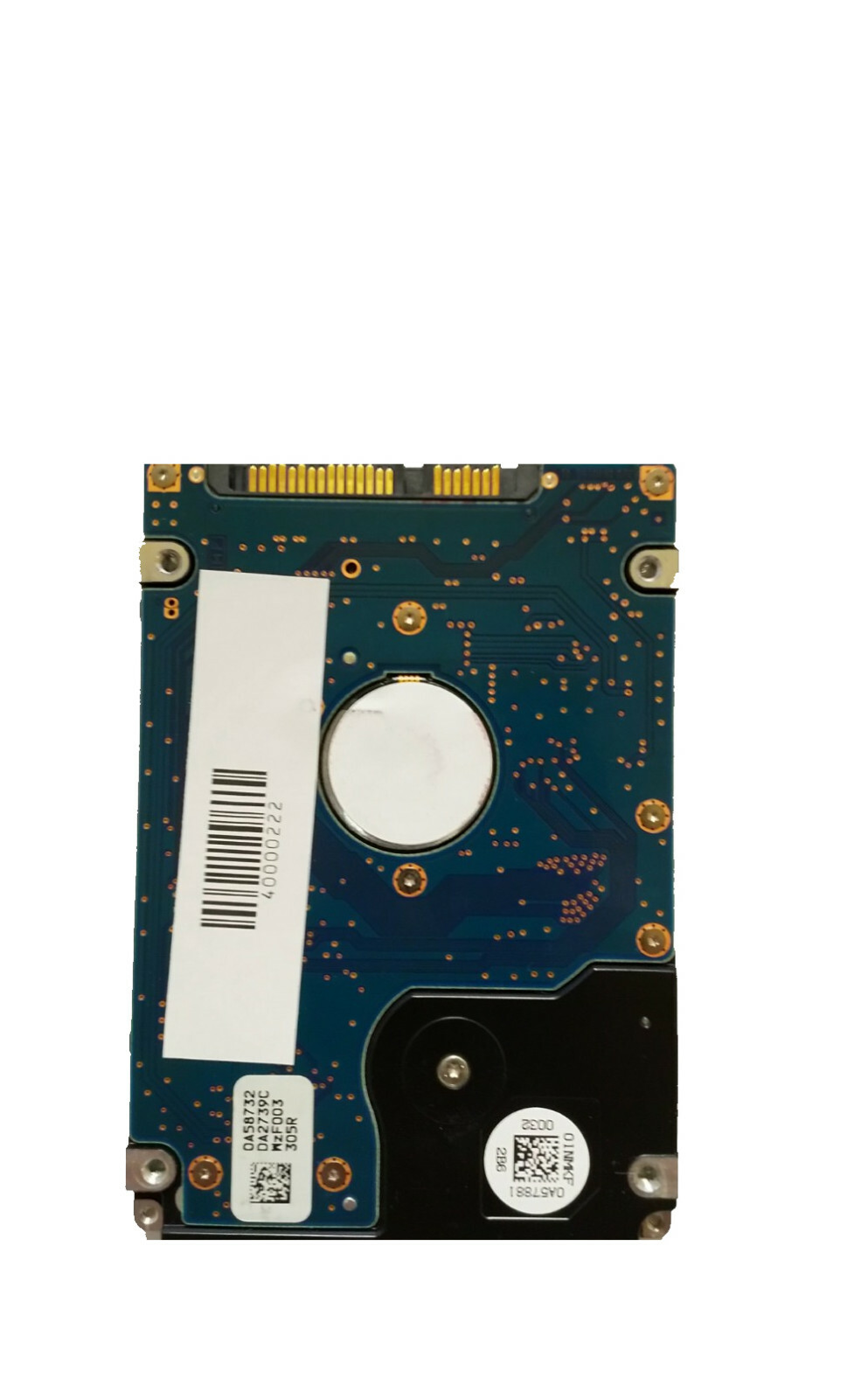 Hitachi 5K500.B-500 - HTS545050B9A300- 500 GB - SATA - 220 0A90161 01 ...