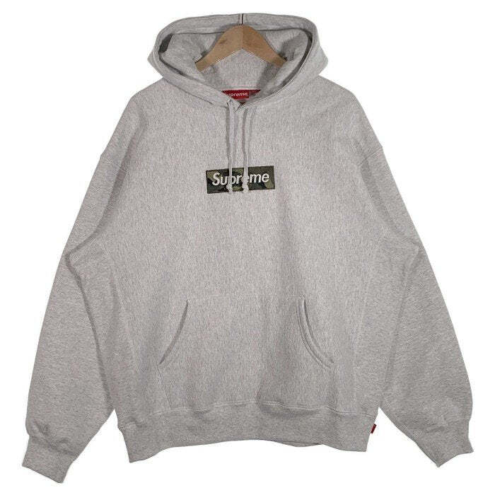 Supreme 23AW Box Logo Hooded Sweatshirt Pullover Hoodie Camo Supreme 23AW Box Logo Hooded Sweatshirt Pullover Hoodie Camo