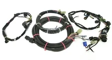 67H-8259 Yamaha V6 VMAX Outboard 3 Engine Harness SET 150-200HP 1999-2001 TESTED