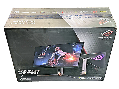 ASUS ROG Swift PG279QM - LED monitor - QHD - 27 - HDR - PG279QM - Computer  Monitors 