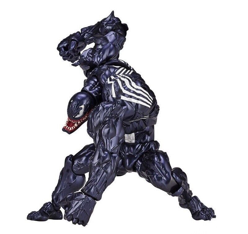 amazingyamaguchi ヴェノム Amazon.com: Venom Amecomi Yamguchi No.003 Action Figure