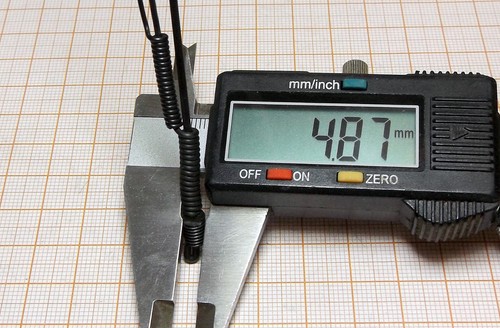 Extension to Antenna Kulikov - Stabantenne - military HAM radio R-126 - Zdjęcie 5 z 6