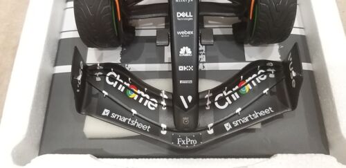 F1 McLaren mcl60 2023 Monaco Gp. Lando Norris 1:18 Minichamps - Picture 7 of 22